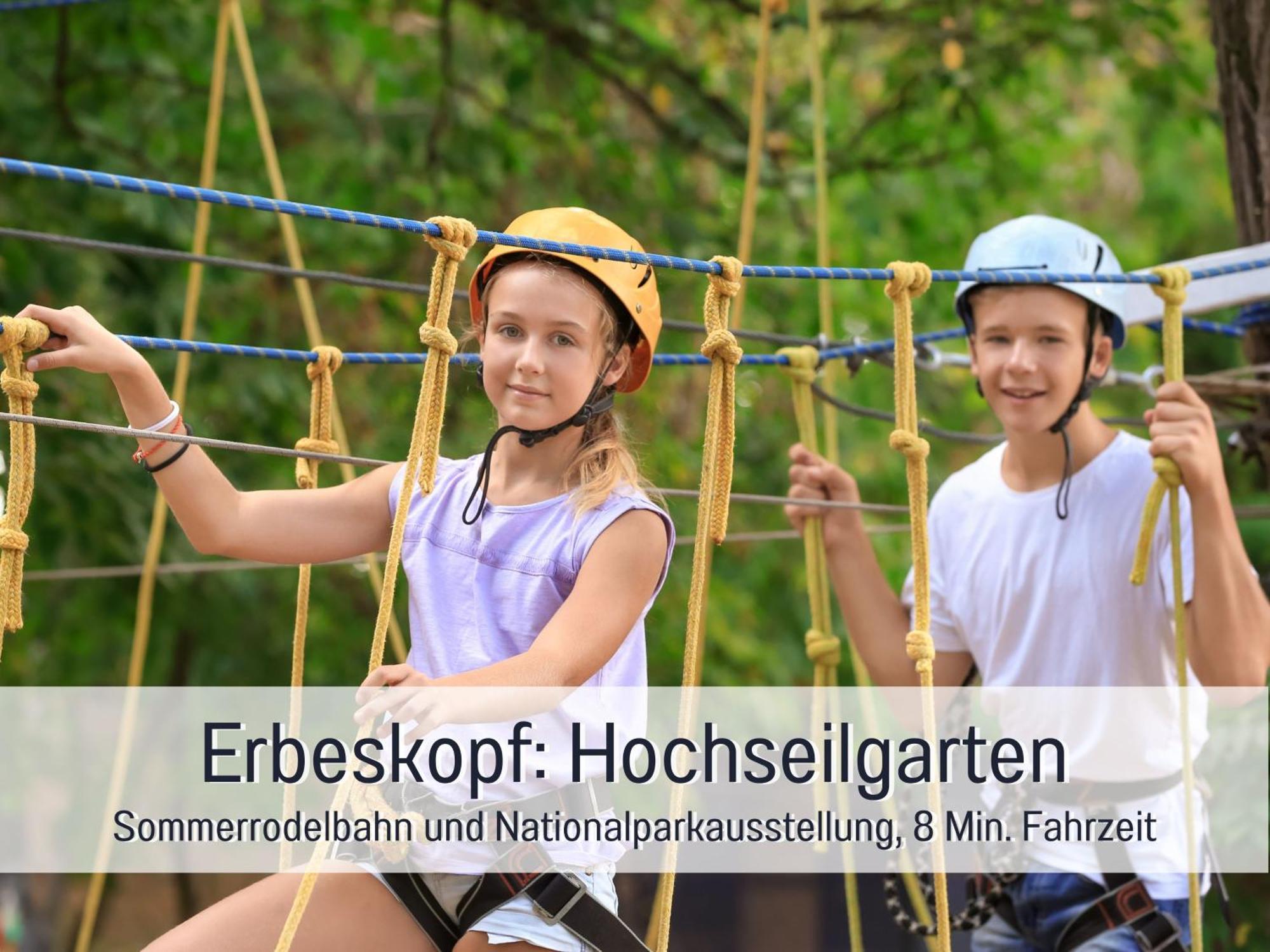 4 Sterne Ferienhaus "Zum Weiher" Allenbach Exteriér fotografie