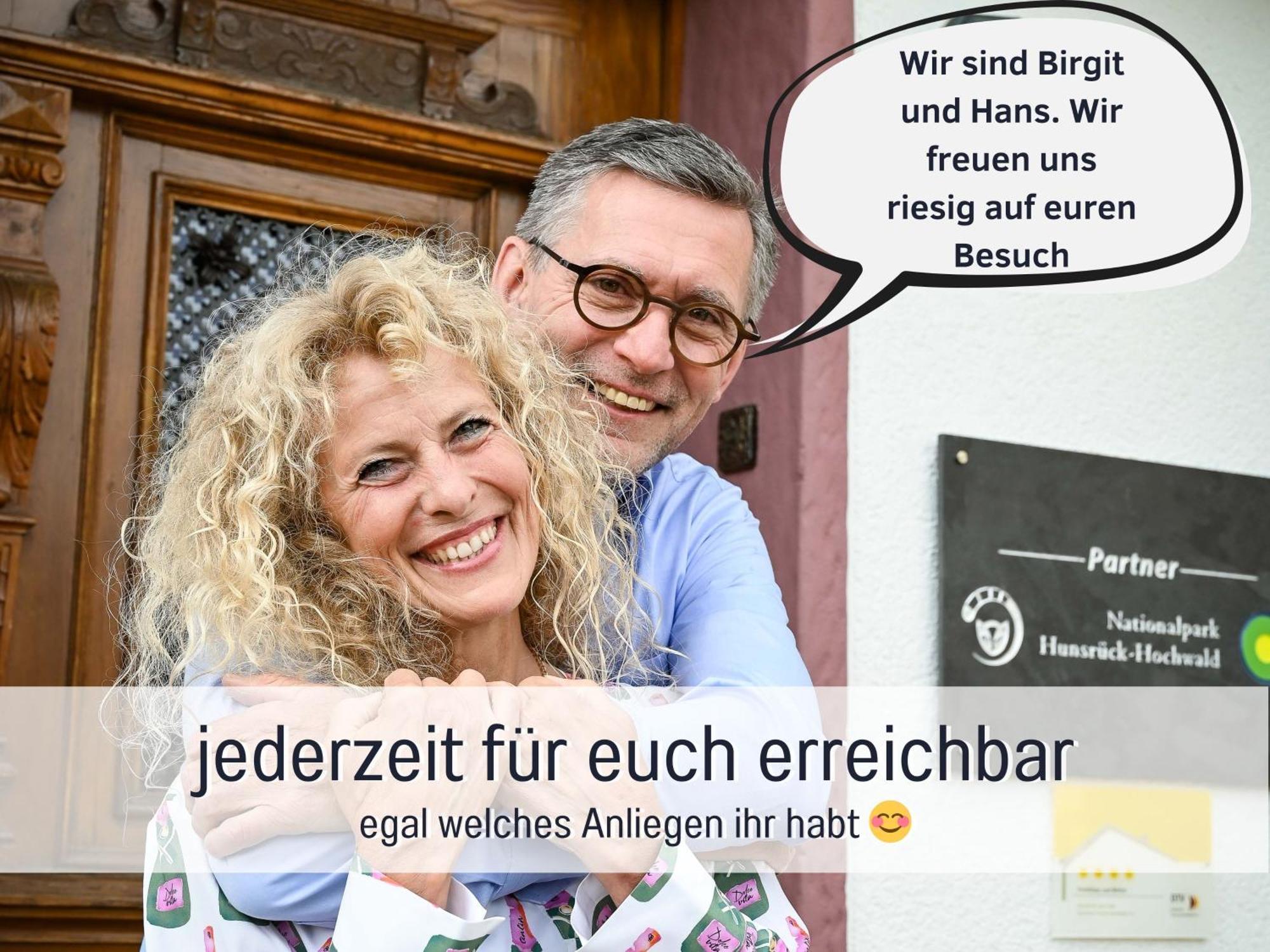 4 Sterne Ferienhaus "Zum Weiher" Allenbach Exteriér fotografie
